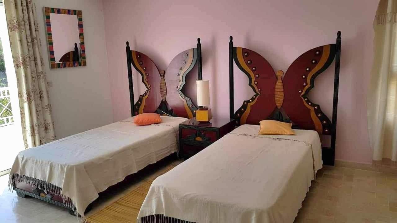 לה מרסה La Maison Les Pins Chambre D'Hote Chez L'Habitant מראה חיצוני תמונה